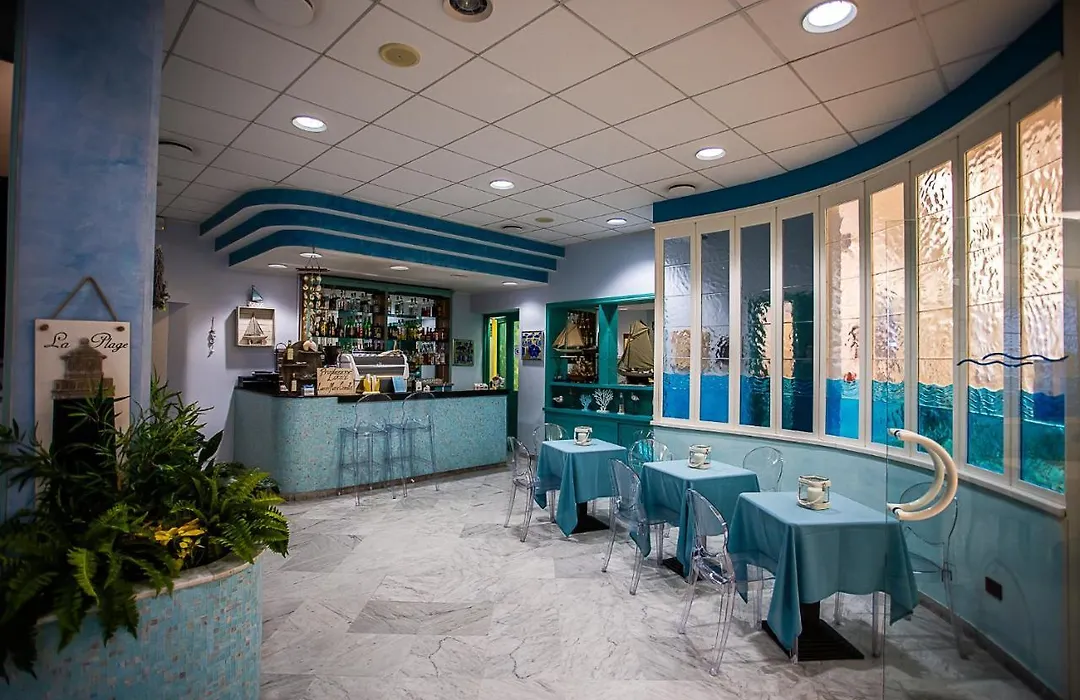 Hotel Nuovo Al Mare-1