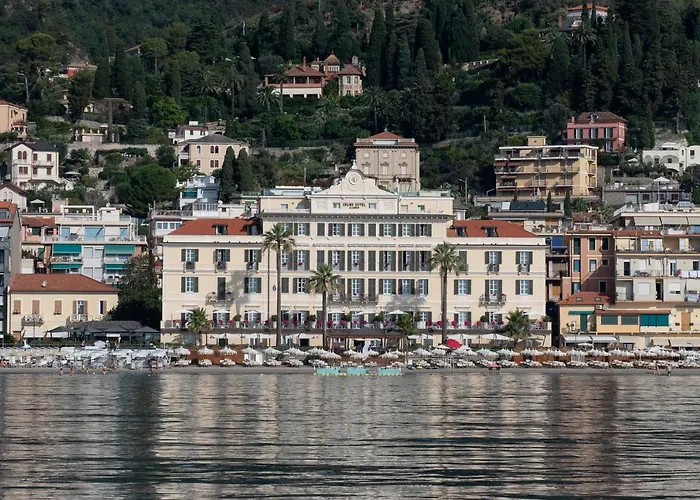 Grand Hotel Alassio Beach & Spa Resort - The Leading Hotels Of The World