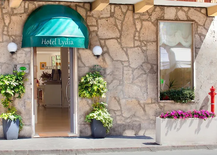 Albergo economico: Hotel Lydia